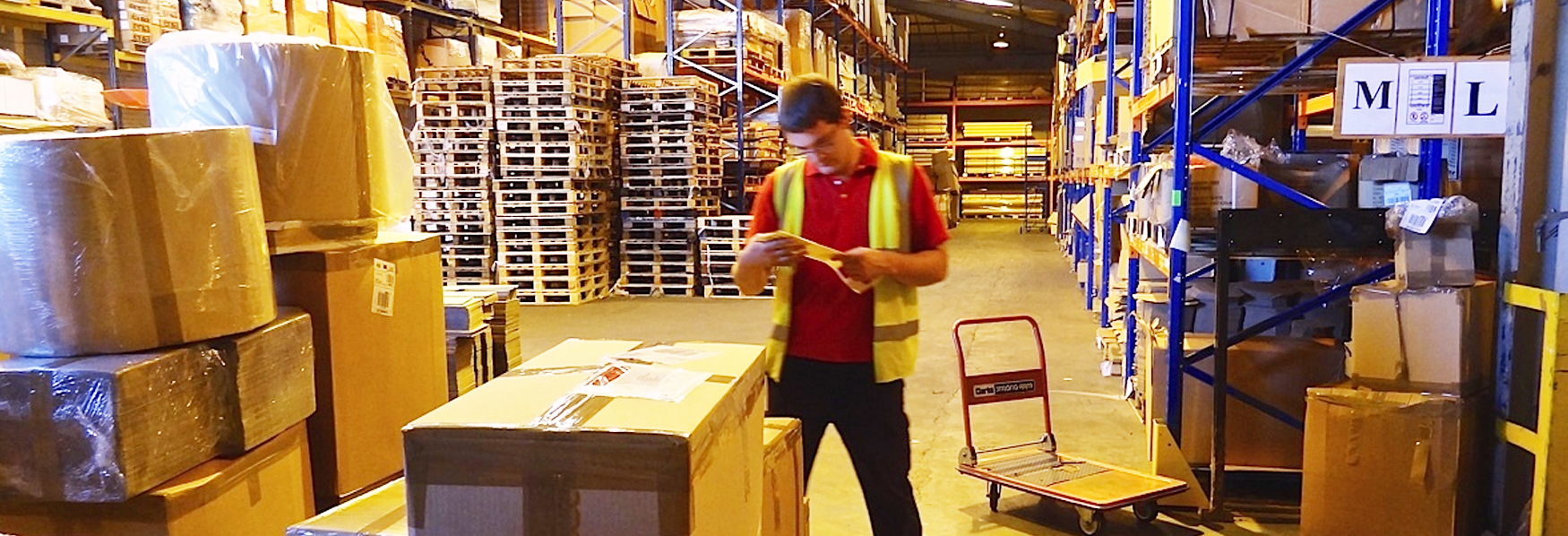Rapid Speed Express Delivery